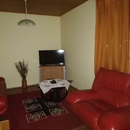 Gitta Nyaralohaz Villa Gyomaendrod Ngoại thất bức ảnh