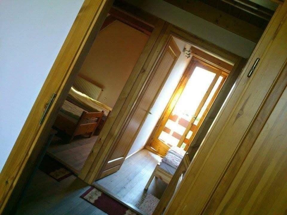 Gitta Nyaralohaz Villa Gyomaendrod Ngoại thất bức ảnh
