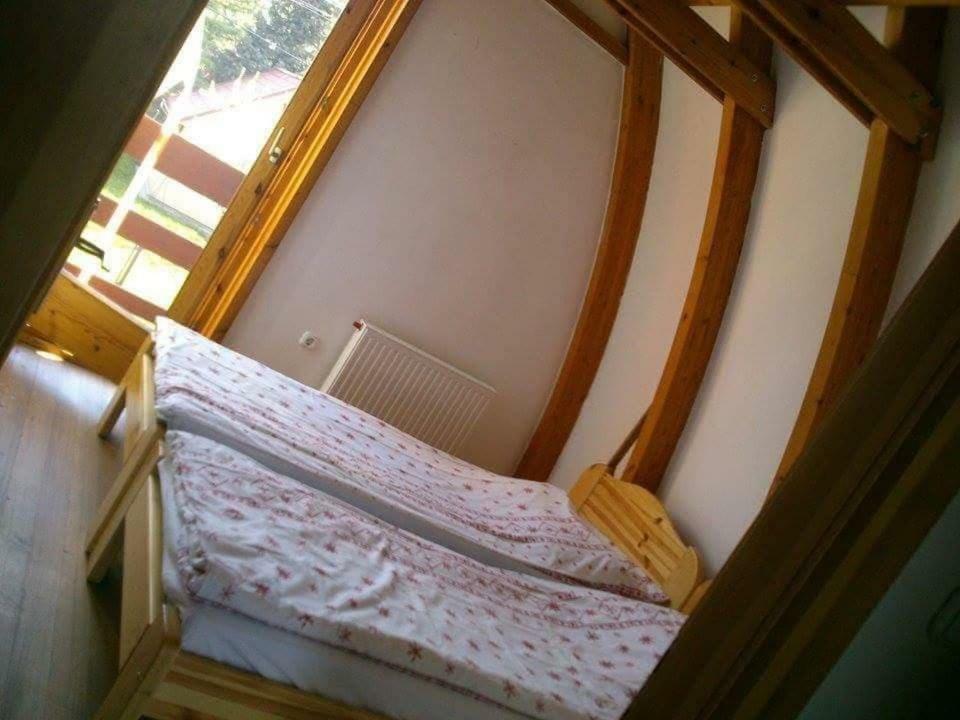 Gitta Nyaralohaz Villa Gyomaendrod Ngoại thất bức ảnh