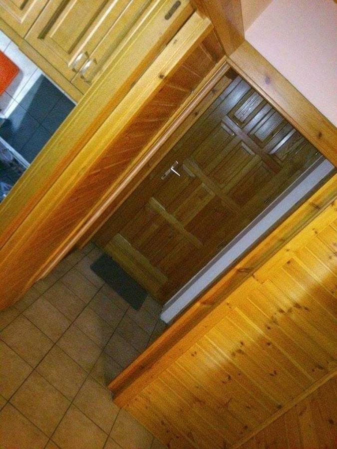Gitta Nyaralohaz Villa Gyomaendrod Ngoại thất bức ảnh